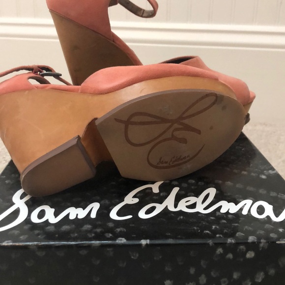 Sam Edelman Wedges - Picture 2 of 3
